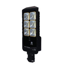 100W 200W Integrated Design All in One Garden Park Outdoor Lighting Lamp